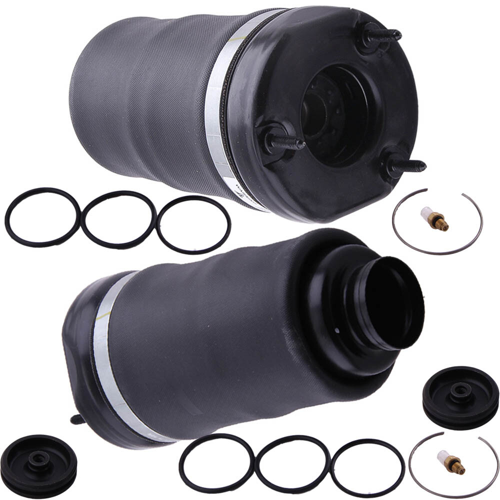 2x Front Air Suspension Bag for Mercedes W164 ML320 ML350 X164 GL450 GL550 eBay