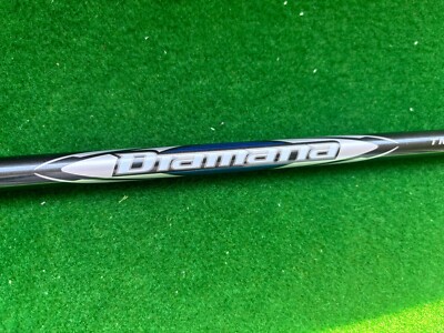 Taylormade Adapter Diamana TM55 silver Driver Shaft graphite Flex