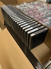 Lot of 100x HP T630 Thin Client AMD Embedded 8GB RAM 128GB SSD WINDOWS 10 IOT OS
