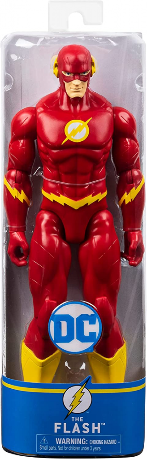 flash 12 inch action figure
