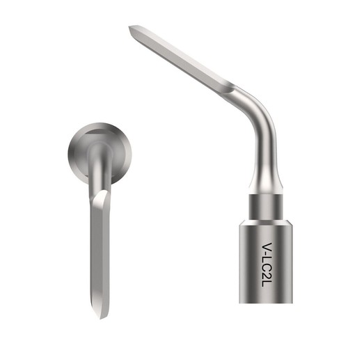 Punte per estrazione ad ultrasuoni dentali adatte ad Acteon Satelec Piezotome 2 cubi solo LED - Foto 58 di 82