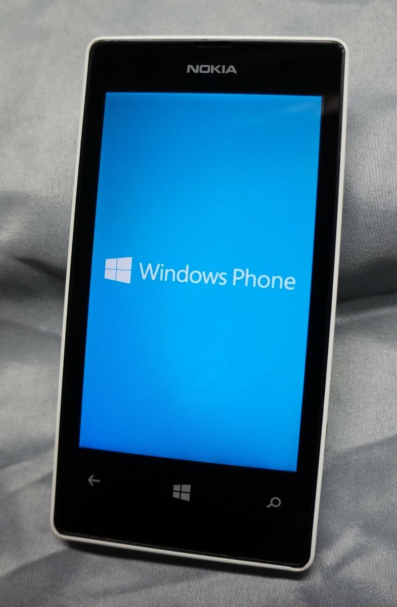 Nokia Lumia 521 Yellow