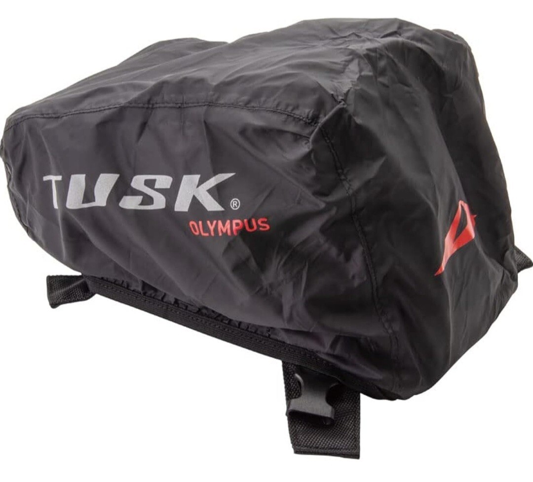 TUSK Olympus Tank Bag Black/GRAY, Small eBay