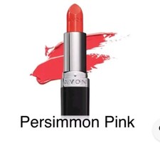 Avon True Color Nourishing Lipstick In Persimmon Pink . New Fast Shipping.