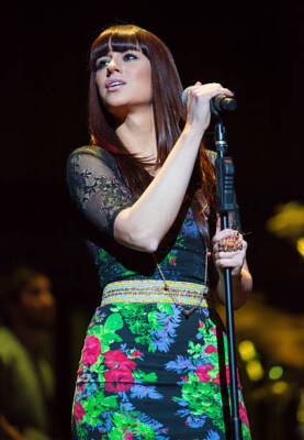 Rachel Reinert of Gloriana in concert at The Palace of Auburn Hill- Old Photo 18