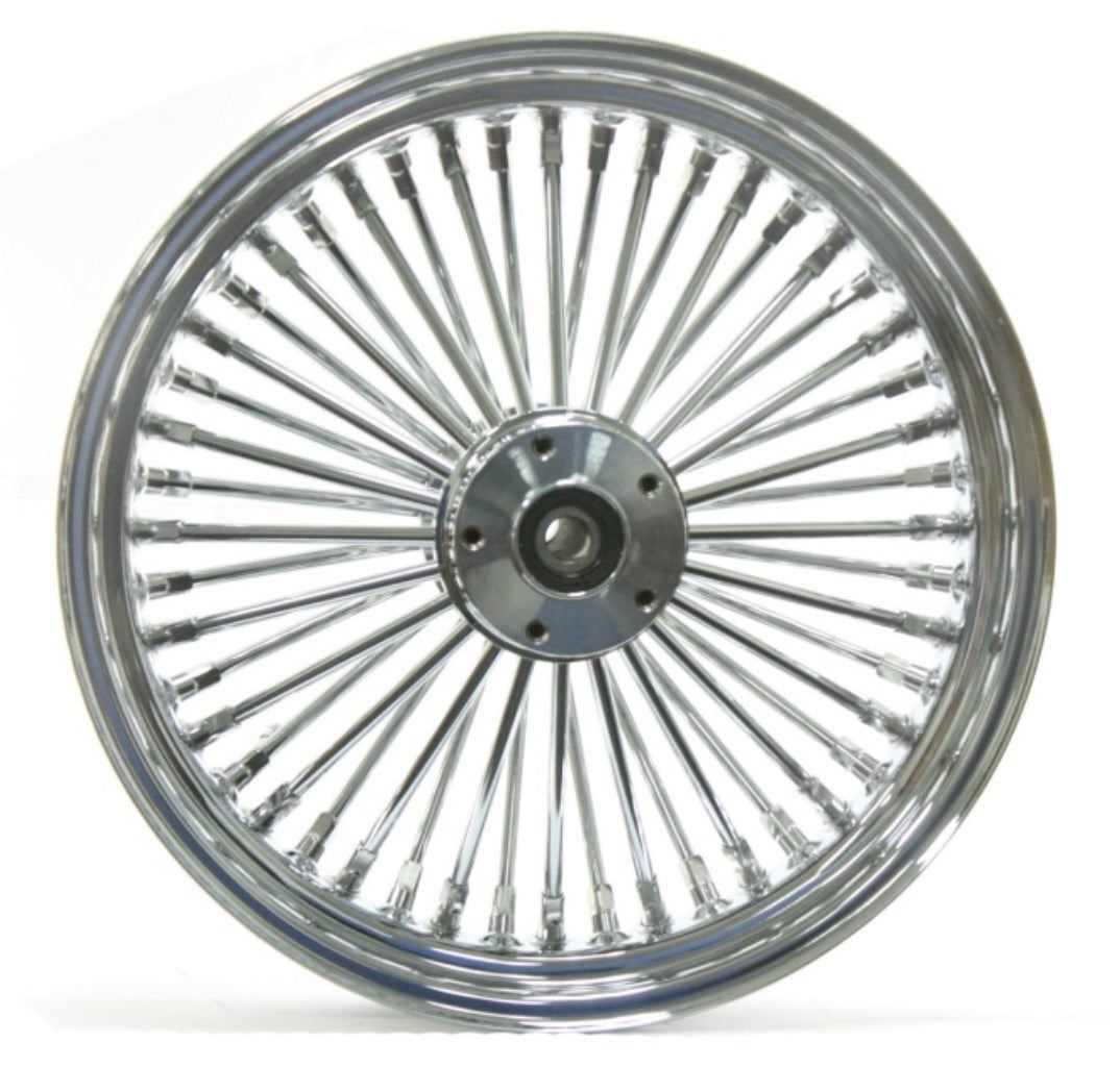 Chrome Ultima 48 King Fat Spoke 21