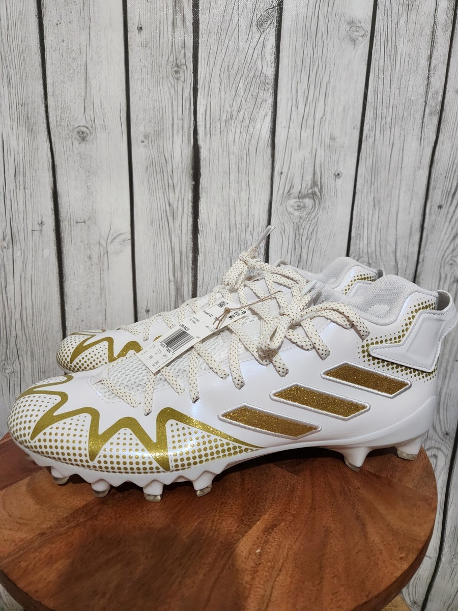 New Adidas Football Cleats Mens Size 12  display picture 3