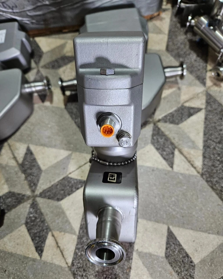 Endress Hauser DN15 Dosimass Coriolis FlowMeter - Image 3 of 4