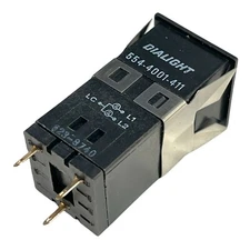 DIALIGHT 554-4001-411 SWITCH NEW OLD STOCK NOS UNUSED