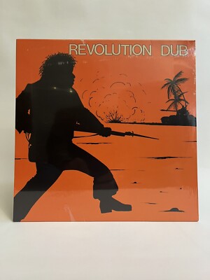 Lee Perry and the Upsetters, Revolution Dub Vinyl NEU UND ORIGINAL VERPACKT 
