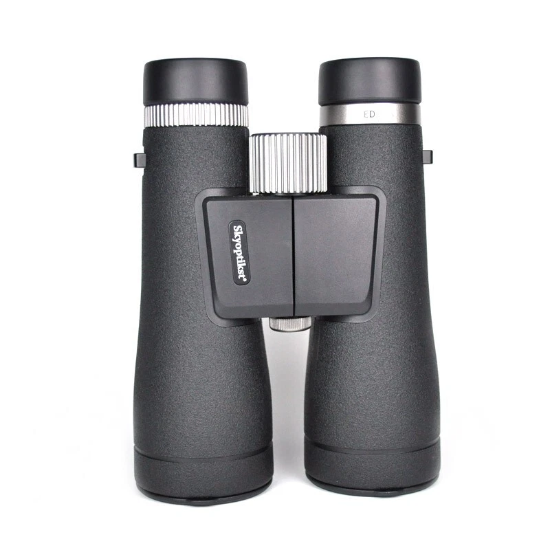 Binoculars 12x50 ED Fernglas Dach Wasserdicht Nebeldicht Stickstoffgefüllte Jagd - Bild 2 von 4