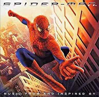 Movie Music Western Spider-Man Original Soundtrack