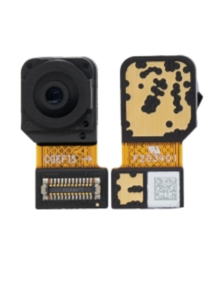 Cámara Frontal Compatible para Motorola Moto G60 (XT2135 / 2021) Foto 2 de 4