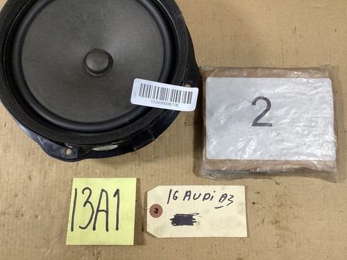 2016 - 2020 AUDI A3 FRONT LEFT DRIVER SIDE DOOR AUDIO SPEAKER - 8V0035415D - OEM - Picture 8 of 8