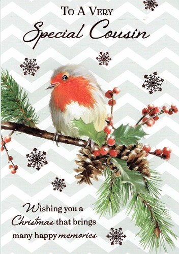 Christmas Card Friends Relation Various Titles GREAT SELECTION TO CHOOSE FROM t - Picture 186 of 231