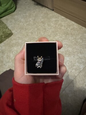 Pandora Marvel Charm Loki