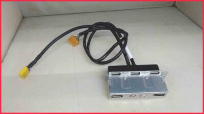 USB Board Platine Audio IO Front Panel ThinkCentre 6306-15G
