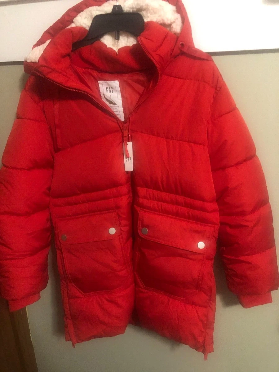 Coldcontrol max sherpa store puffer jacket
