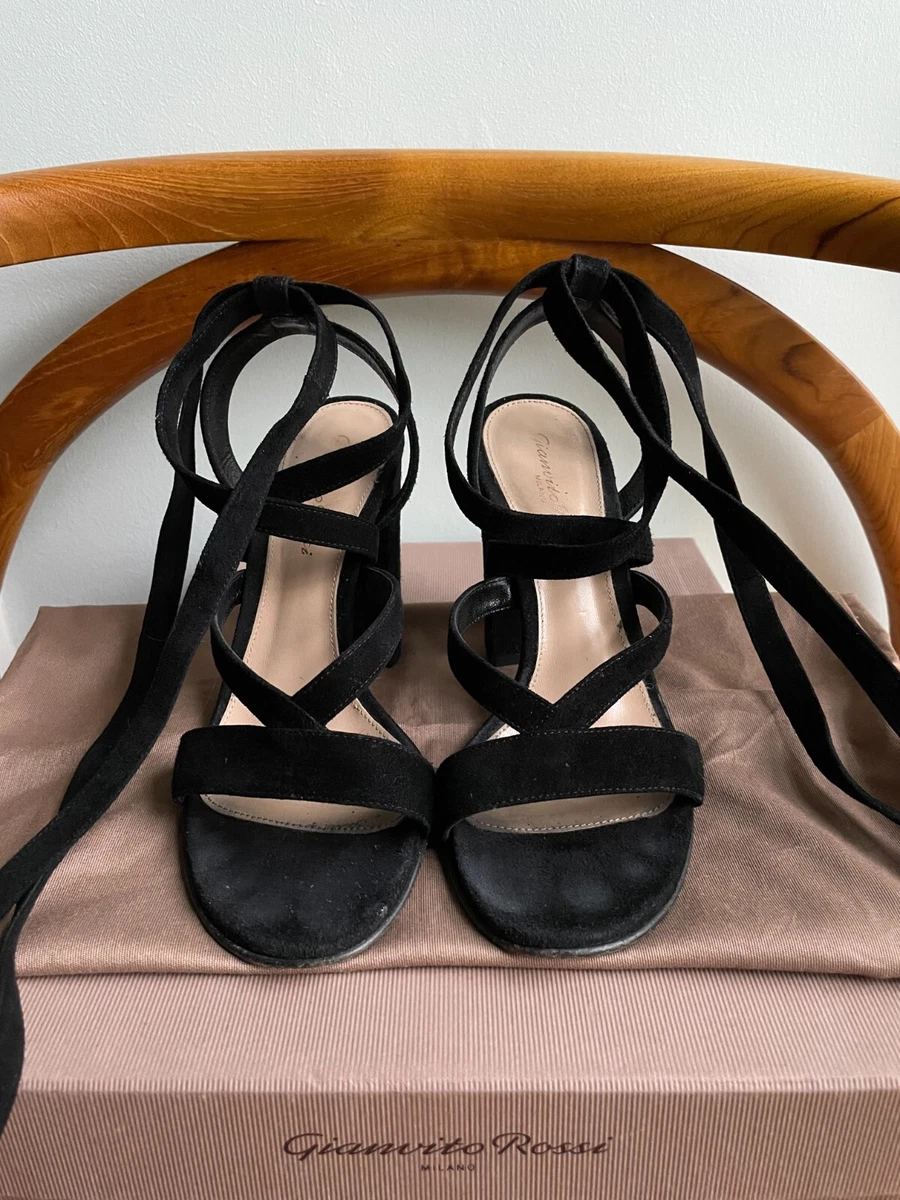 Gianvito rossi wrap sandals clearance