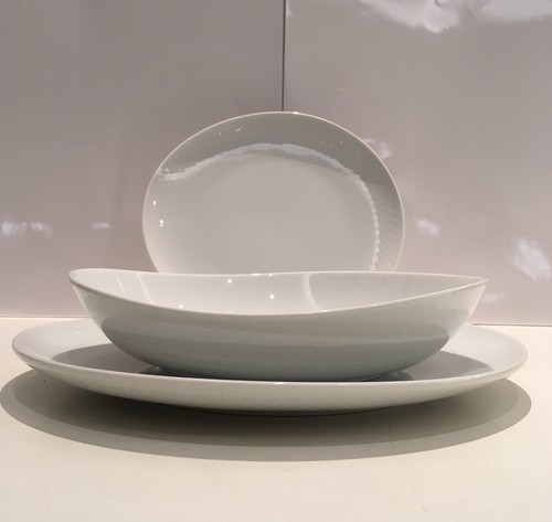 Rosenthal - Junto White - Dinner Set 36 Pieces for 12 Persons - Picture 5 of 9