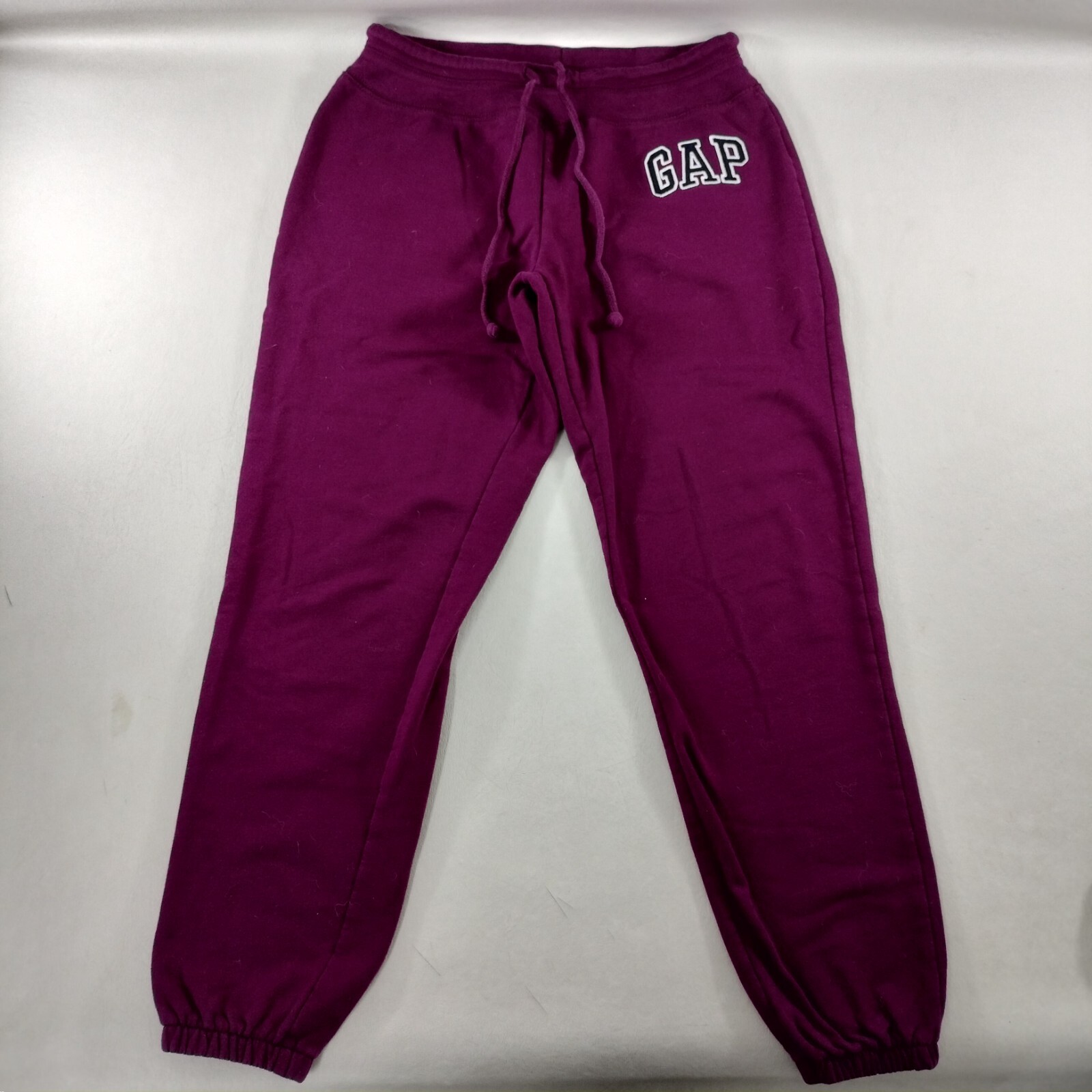 Gap Jogger Stretch Purple Drawstring Pull On Swea… - image 1