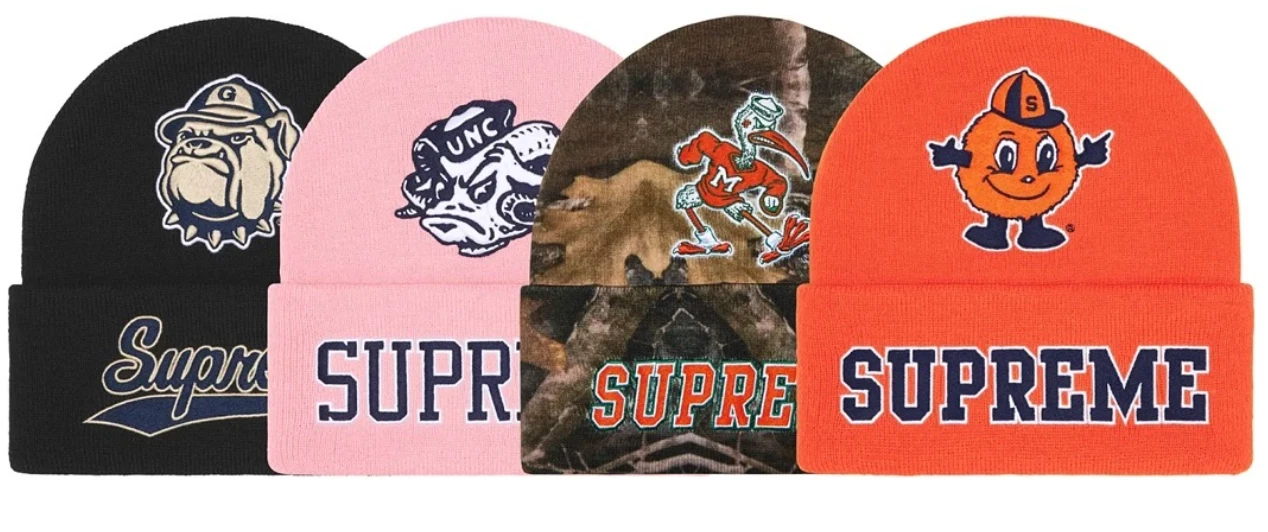 Bonnet NCAA Supreme / Mitchell & Ness