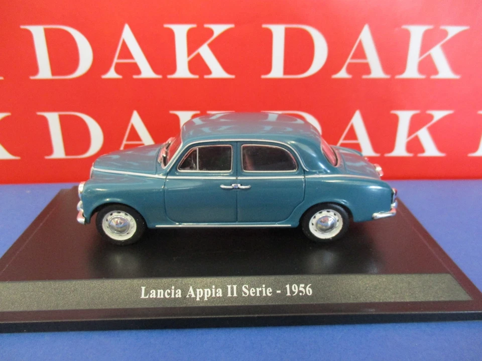 Die cast 1/43 Modellino Auto Lancia Appia II Serie 1956 - Immagine 2 di 3