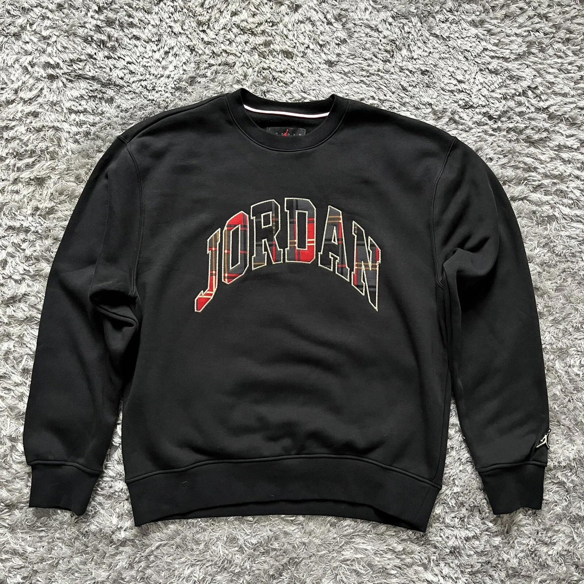 Holiday logo best sale sweatshirt