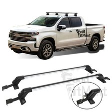 For Chevrolet Silverado 1500 2500 3500 43.3 Roof Rack Cross Bar Luggage Carrier For Chevrolet Silverado 1500 2500 3500 43.3 Roof Rack Cross Bar Luggage Carrier