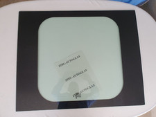 Heckscheibe Fiat DUCATO 06/2006- passt rechts+links, grünsolar, unbeheizt