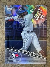 2022 Topps 2021 Greatest Hits 21GH-1 Valdimir Guerrero Jr. - Toronto Blue Jays