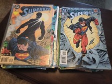 DC Comics Superboy (Volume 3) Single Issues, ...