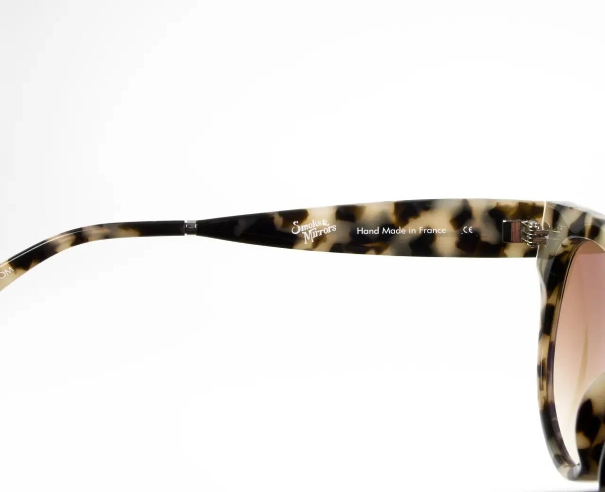 Smoke X Mirrors Everyday Sunglasses Authentic Unisex  display picture 1