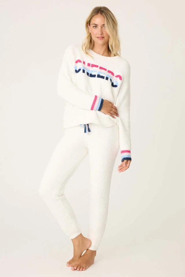 PJ Salvage Polvo Blanco Malvavisco Fiesta Salón Set RPMPST