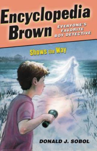 Encyclopedia Brown Shows the Way: 9 - 0142410861, paperback, Donald J Sobol