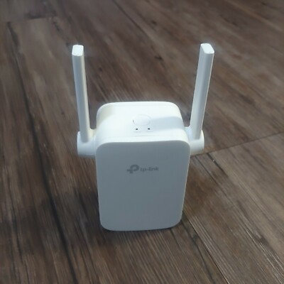 TP-Link N300 WiFi Range Extender (TL-WA855RE) 300Mbps Single Band 2.4Ghz