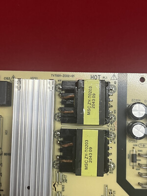 TV7001-ZC02-01 E021M509-A2 M04 POWER SUPPLY For ONN TV E021M425-J1