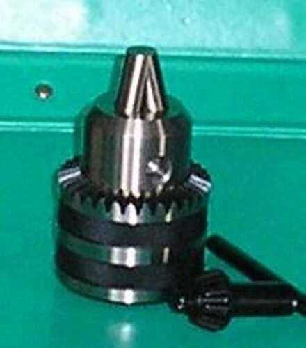 GLOSTER Quality 0-1/2" key type drill chuck 6JT mount NEW