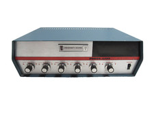 Altec Lansing University Sound 35T Power-Line Solid State Amplifier Untested