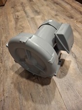 Fuji Electric Vfc200a-7W Regenerative Blower,0.33 Hp,42 Cfm