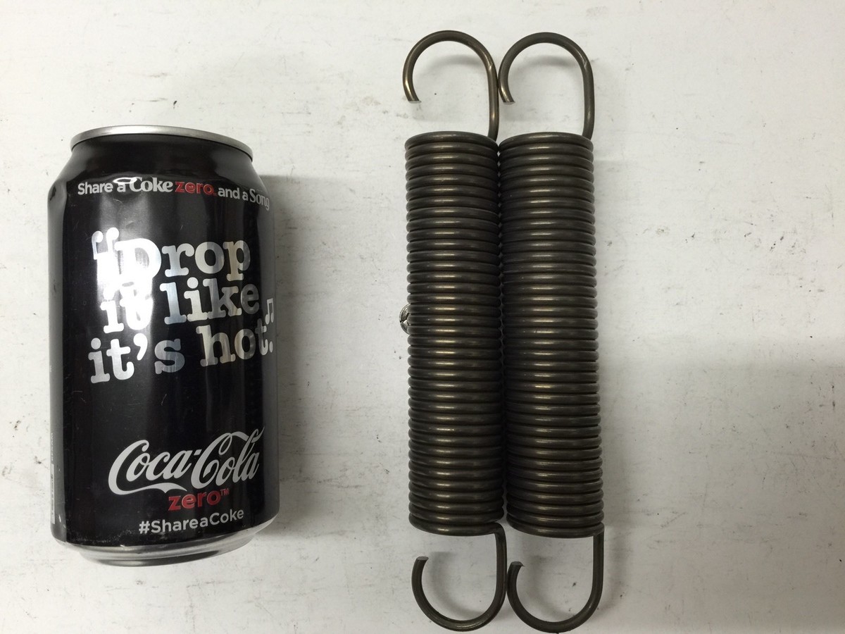 Forney 72573 Wire Spring Extension 10 269 1 Inch By 7 Inch By 135 Inch