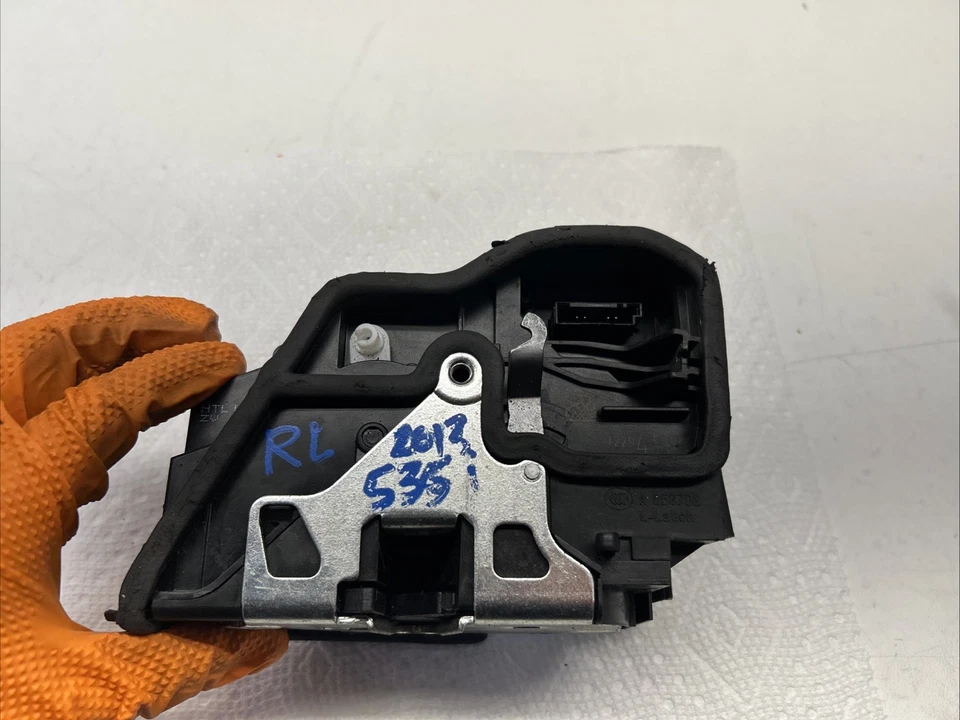Cerradura puerta trasera derecha OEM 2012 2013 2014 2015 2016 BMW 430i 440i M5 7229459 Foto 4 de 4