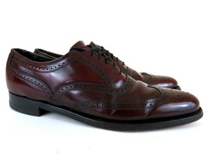 vintage florsheim imperial wingtips