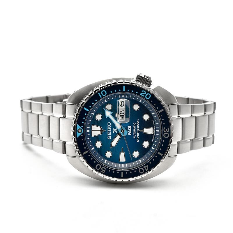 SEIKO PROSPEX SBDY125 PADI Special Edition Diver Scuba Automatic