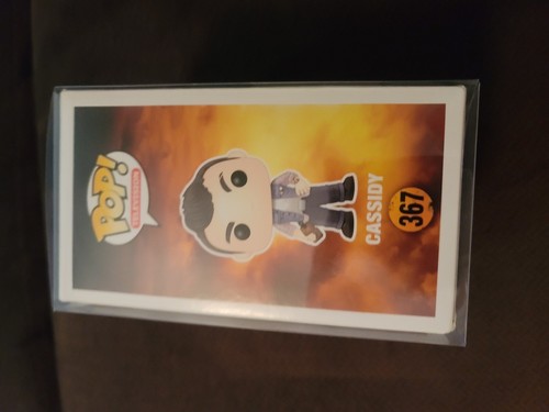 Funko Pop TV Preacher - Cassidy (367) Vinyl Figur AMC DC Vertigo - Bild 2 von 6