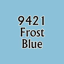 Reaper Master Series Paint 09421 FROST BLUE