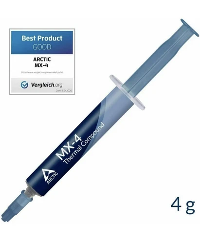 Arctic MX-4 Thermal Compound/ Paste 4g+ Tool. Free Post