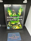 PC - Command&Conquer - Tiberium Wars - Top - Vollständig