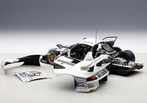 autoart porsche 911 gt1