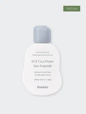 FROMRIER EGF Cica Water Sun Ampoule 56mL SPF50+ PA++++